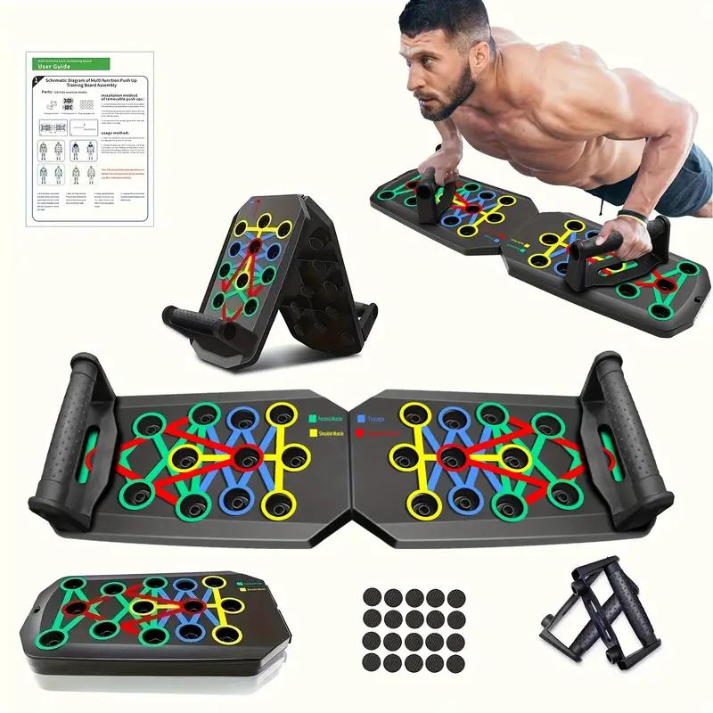 Image du produit Ergonomic Training Board - Vue 1