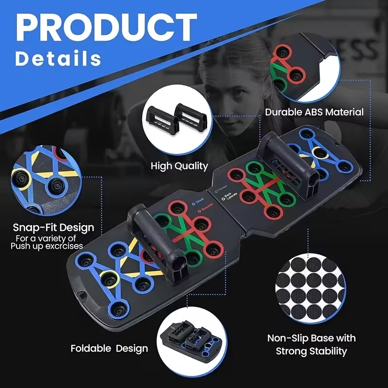 Image du produit Ergonomic Training Board - Vue 4