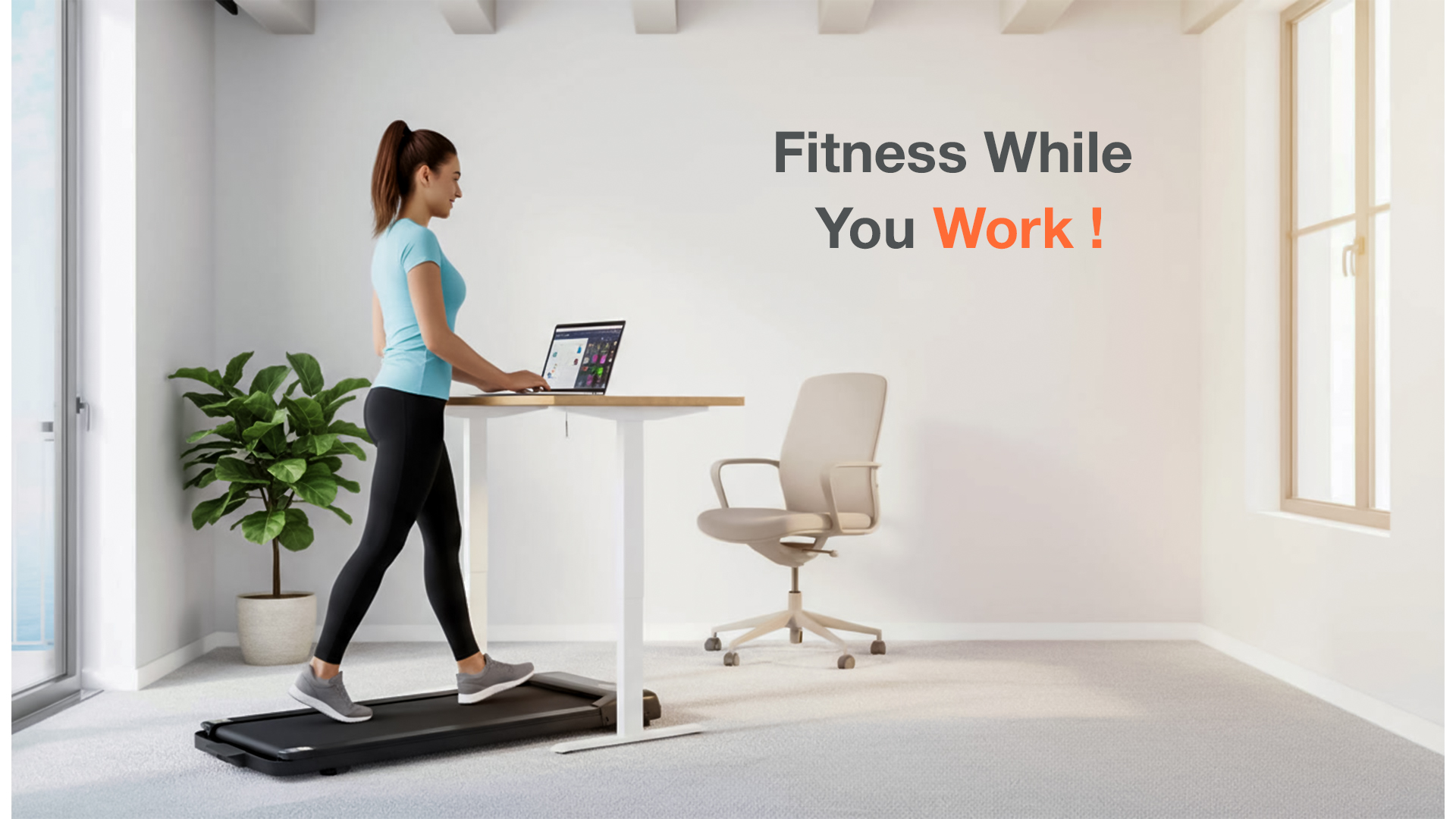 Work From Home Weight Loss: How We Lost 15 Pounds Walking